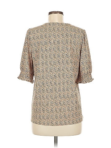 Adrianna Papell Short Sleeve Blouse (view 2)