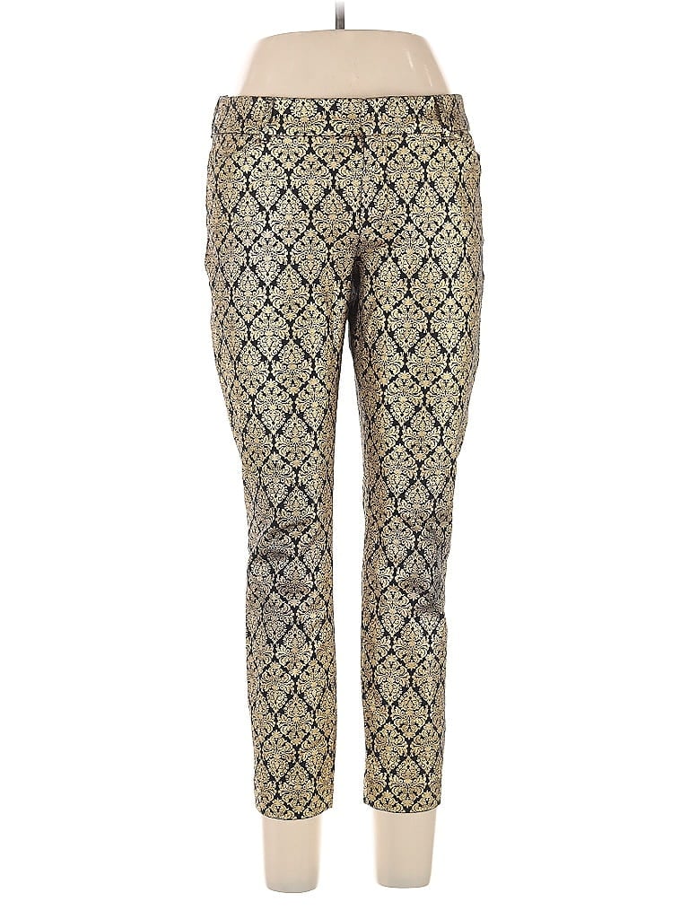 Pre-owned Old Navy Casual Pants In Gold