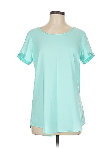 Express Short Sleeve Blouse (view 1)