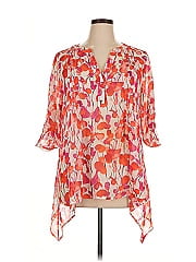 Chaus 3/4 Sleeve Blouse