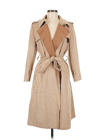 Few Moda Trenchcoat (view 1)