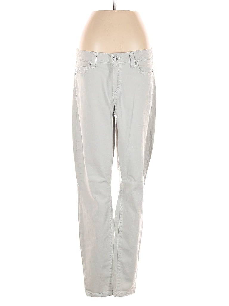 Pre-owned Michael Michael Kors Jeans In Gray