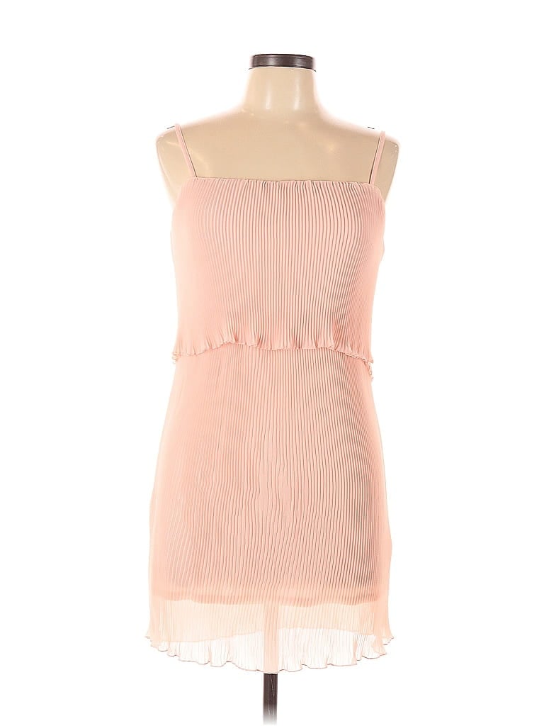 Pre-owned Forever 21 Cocktail Dress In Pink