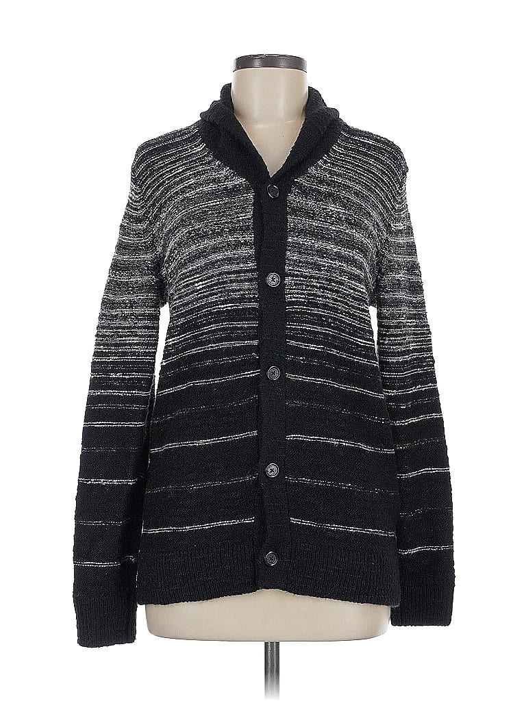 Armani Exchange Black Cardigan Size M - photo 1