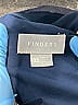 Finders 100% Polyester Polka Dots Blue Jumpsuit Size XS - photo 3