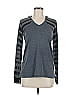 Mountain Hardwear Gray Black Pullover Sweater Size M - photo 1