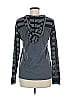 Mountain Hardwear Gray Black Pullover Sweater Size M - photo 2