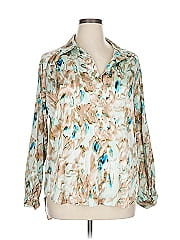 Btfbm 3/4 Sleeve Blouse
