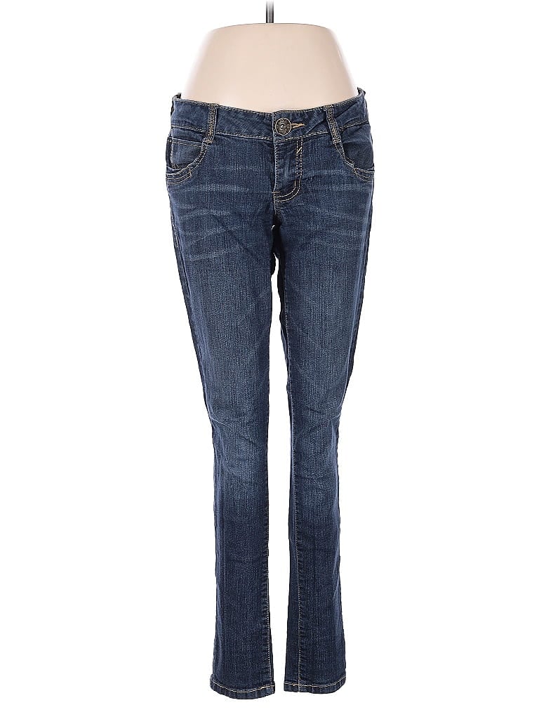 Pre-owned Jolt Jeans In Blue