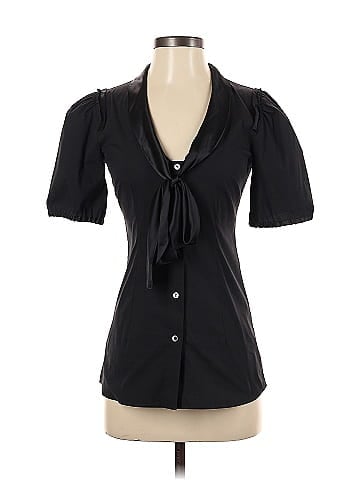 Dolce & Gabbana Short Sleeve Blouse (view 1)