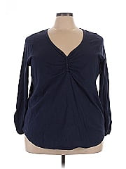 Roaman's 3/4 Sleeve T Shirt