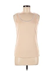 Jm Collection Sleeveless Top