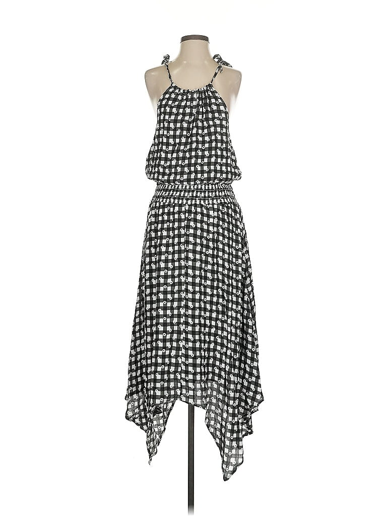 Maurices Casual Dress In Gray