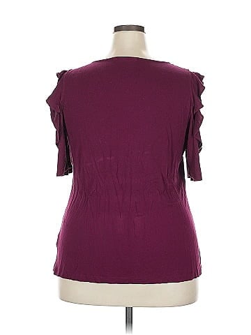 Apt. 9 Short Sleeve Top (view 2)
