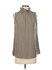 Lafayette 148 New York Sleeveless Blouse