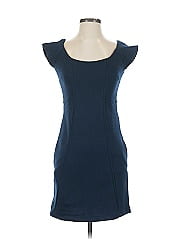 Aqua Casual Dress