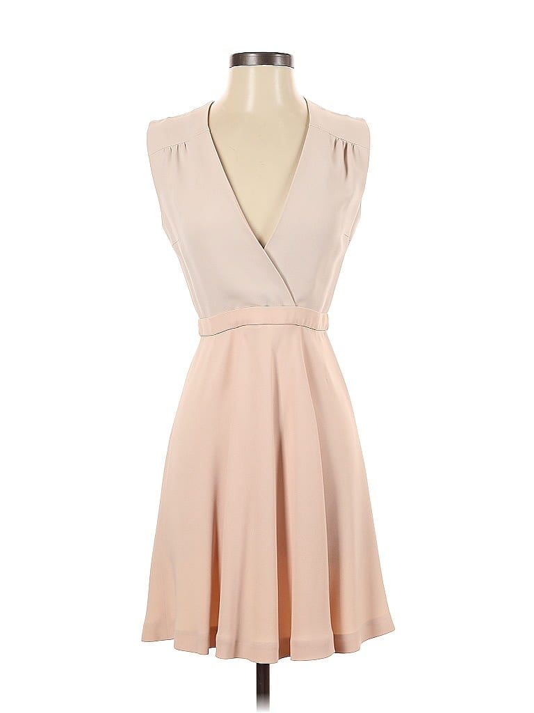 Pre-owned Miu Miu Cocktail Dress In Pink