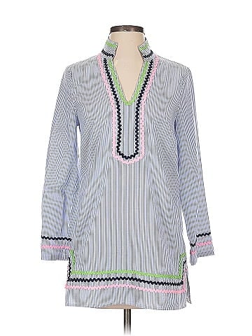 Sail to Sable 3/4 Sleeve Blouse (view 1)