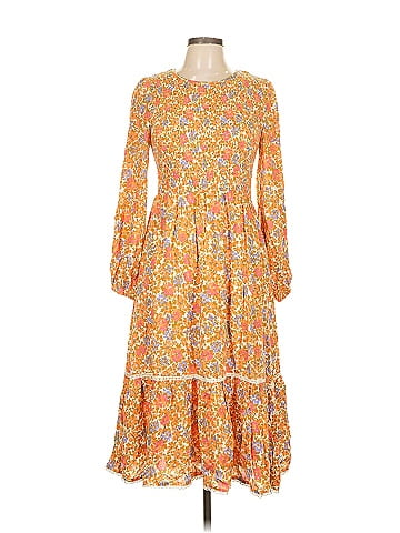 Lost + Wander Casual Dress (view 1)