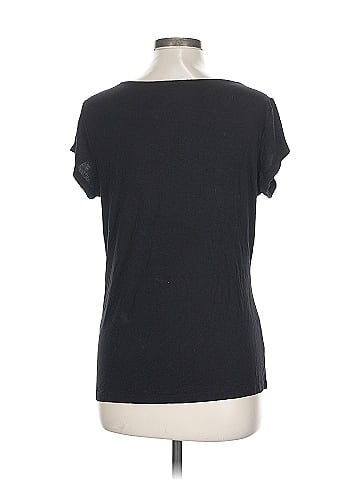 Bordeaux Short Sleeve T-Shirt (view 2)