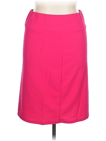 Shein Curve Formal Skirt (view 1)