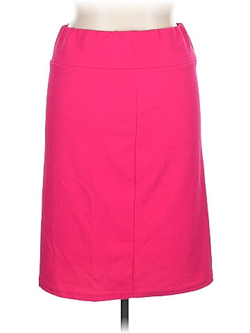 Shein Curve Formal Skirt (view 2)