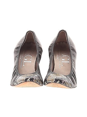 Attilio Giusti Leombruni Heels (view 2)