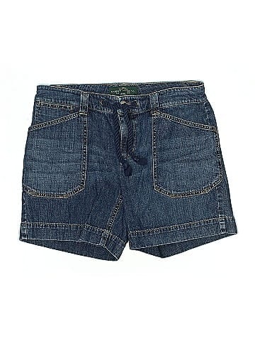 Lauren Jeans Co. Denim Shorts (view 1)