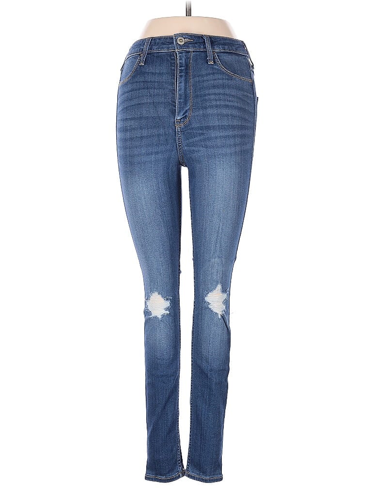 Click to view more detailed imagery on our partner's website Pre-owned Hollister Jeans In Blue