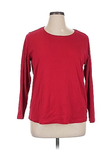 Cj Banks 3/4 Sleeve T-Shirt (view 1)