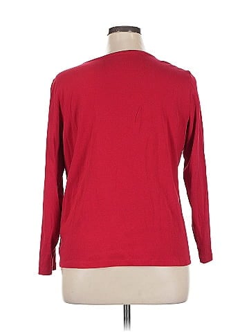 Cj Banks 3/4 Sleeve T-Shirt (view 2)