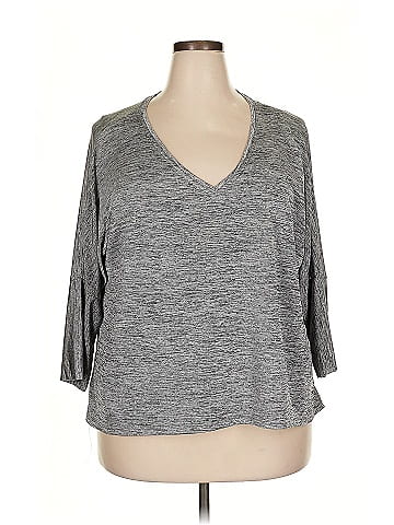 Bali Corp 3/4 Sleeve T-Shirt (view 1)