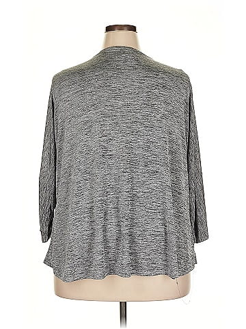 Bali Corp 3/4 Sleeve T-Shirt (view 2)