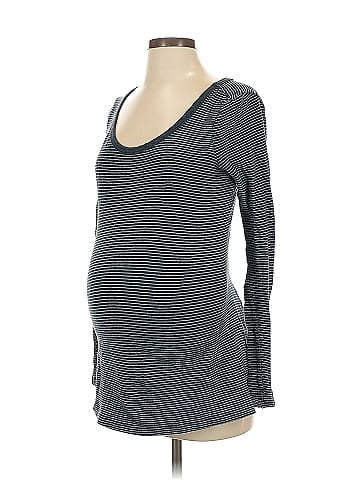 Gap - Maternity 3/4 Sleeve T-Shirt (view 1)