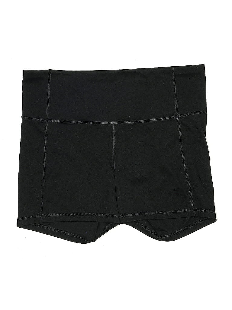 Pre-owned All In Motion Athletic Shorts In Black