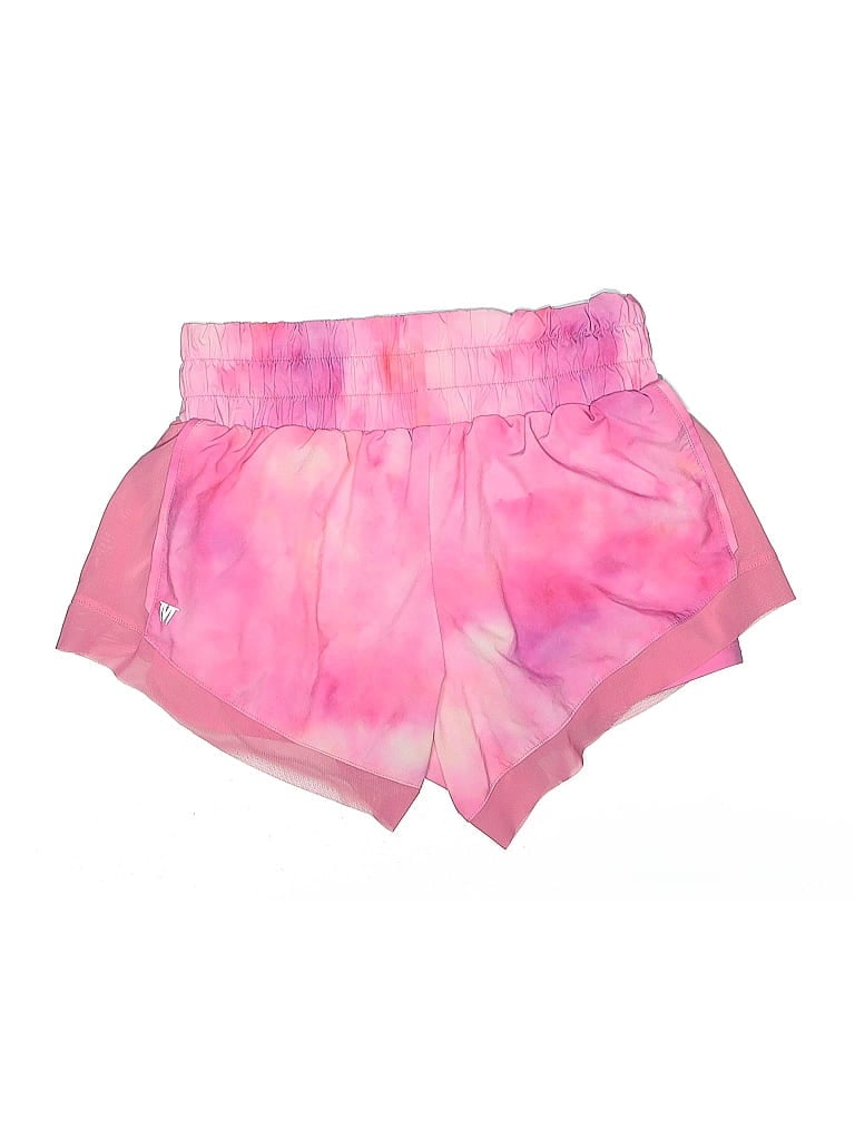 Pre-owned Ivl Collective Shorts In Pink
