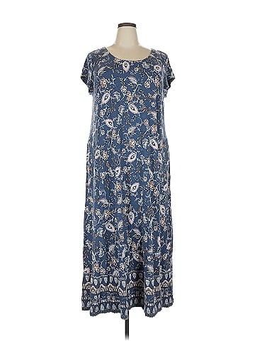 J.Jill Casual Dress (view 1)
