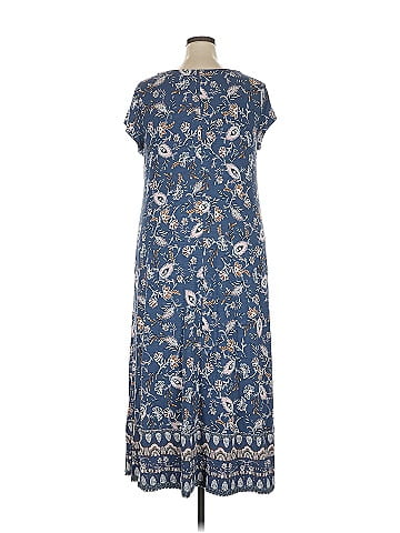 J.Jill Casual Dress (view 2)
