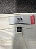 CAbi White Ivory Jeans Size 2 - photo 4
