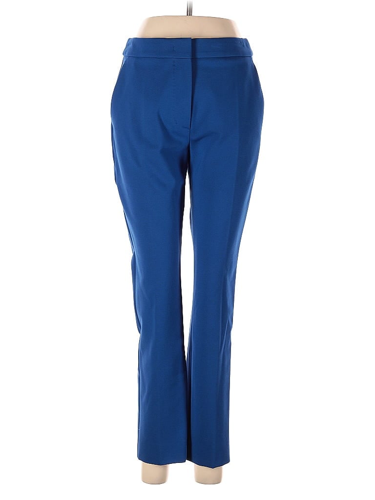 Pre-owned Max Mara Casual Pants In Blue