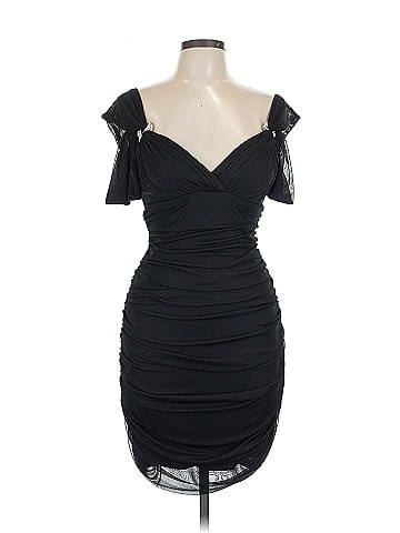Betsy & Adam Cocktail Dress (view 1)