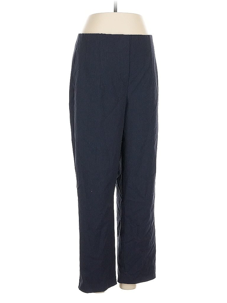 Pre-owned Rachel Zoe Casual Pants In Blue