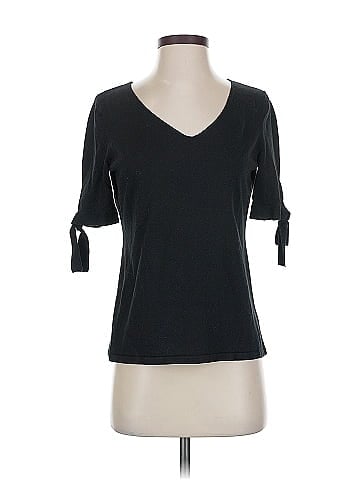 Talbots 3/4 Sleeve Top (view 1)