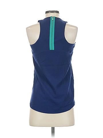 Cynthia Steffe Sleeveless Blouse (view 2)