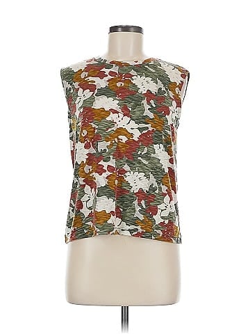 Title Nine Sleeveless T-Shirt (view 1)
