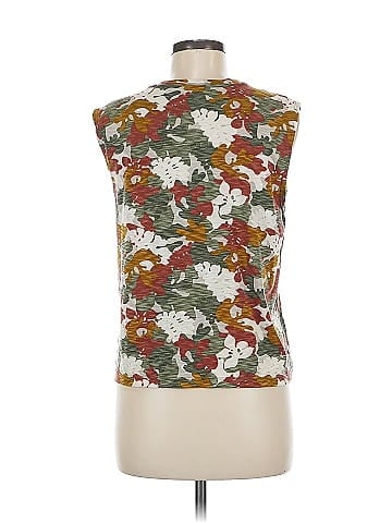 Title Nine Sleeveless T-Shirt (view 2)