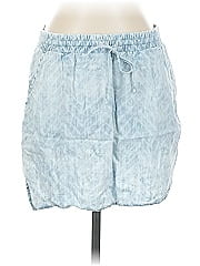 Cloth & Stone Denim Skirt