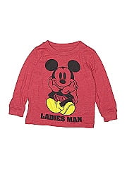 Disney Long Sleeve T Shirt