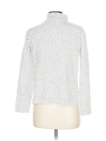 Croft & Barrow Long Sleeve Blouse (view 2)