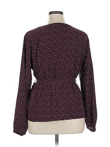41Hawthorn Long Sleeve Blouse (view 2)